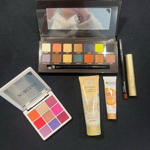 Anastasia Beverly Hills - Prism and NORVINA Eyeshadow Palettes Beauty Bundle ✨